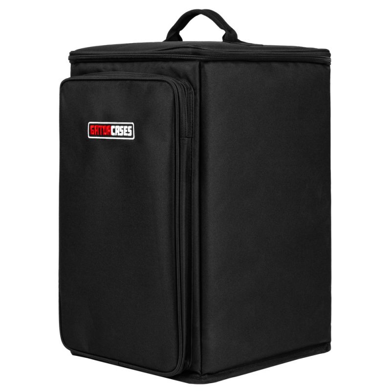Чехол-рюкзак для акустической системы Gator G-UNIV-TRANSPORTER-BP - Universal Speaker Transporter Backpack